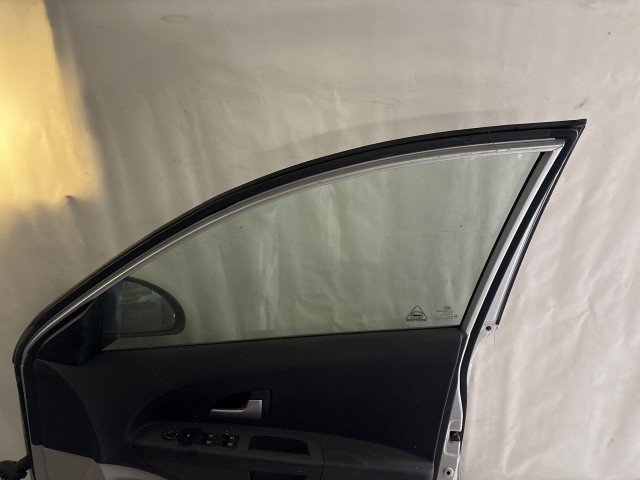 13673 Kia Ceed I. 2006-2009 Jobb első  Ajtó Használt Szürke