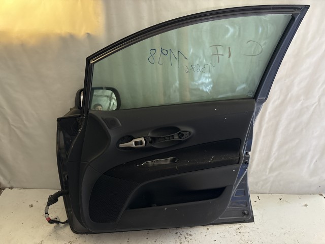 13676 Toyota Auris 2007-2012 Jobb első Ajtó Grafit