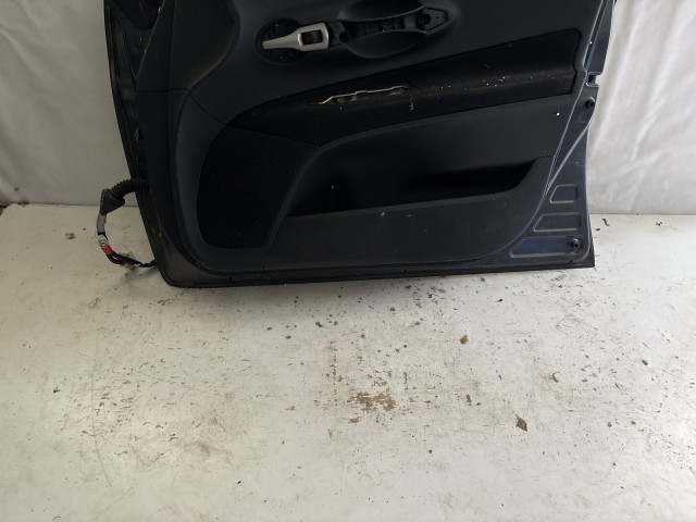 13676 Toyota Auris 2007-2012 Jobb első Ajtó Grafit