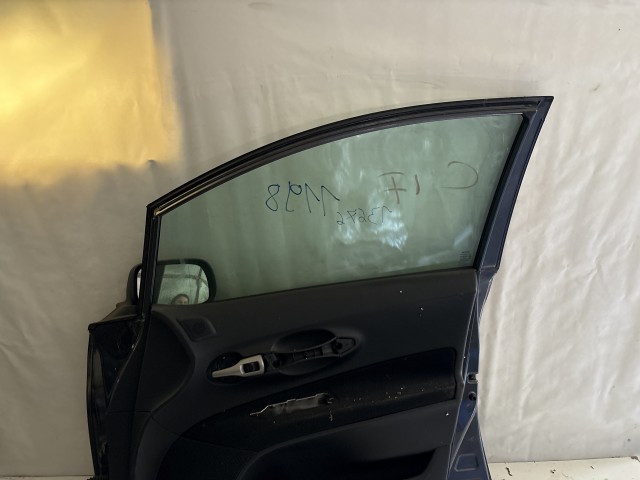 13676 Toyota Auris 2007-2012 Jobb első Ajtó Grafit