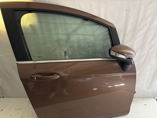 13684 Ford B Max 2012-2017 Jobb első Ajtó Barna