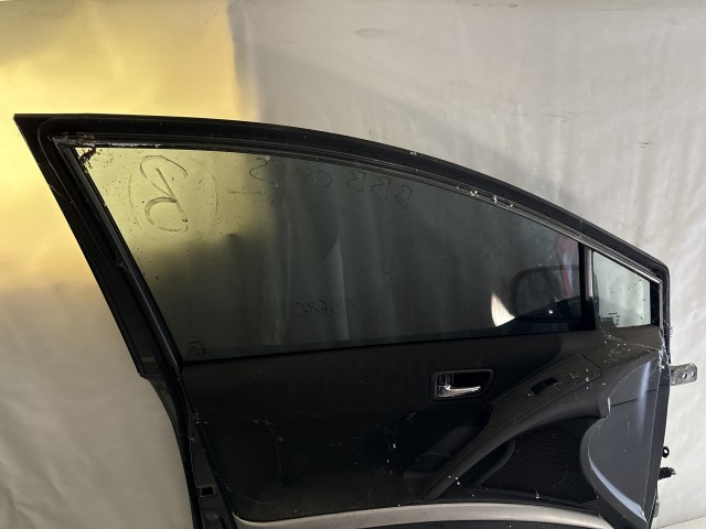 13686 Toyota Corolla Verso 2004-2009 Bal első Ajtó Szürke Grafit