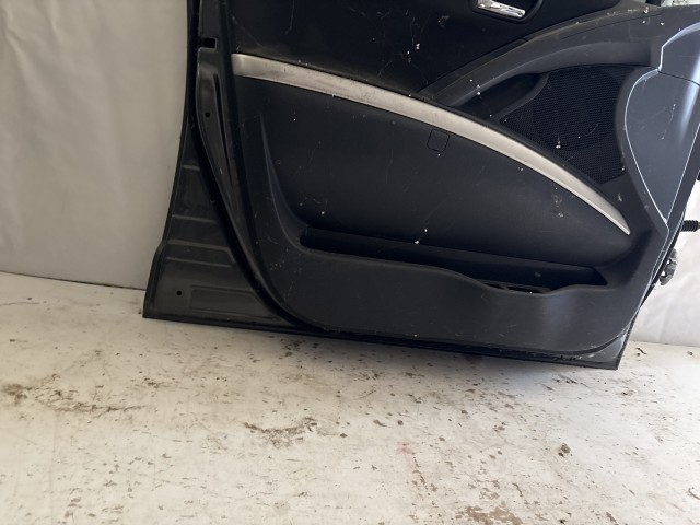 13686 Toyota Corolla Verso 2004-2009 Bal első Ajtó Szürke Grafit