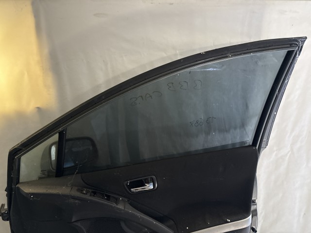 13687 Toyota Corolla Verso Jobb első Ajtó Szürke Grafit