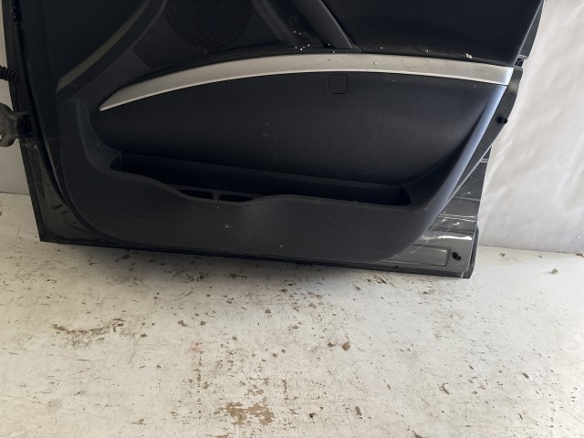 13687 Toyota Corolla Verso Jobb első Ajtó Szürke Grafit