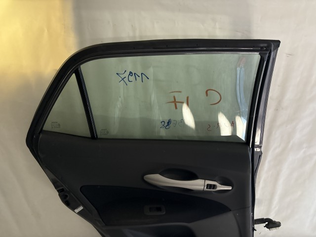 13688 Toyota Auris 2007-2012 Bal hátsó Ajtó Grafit