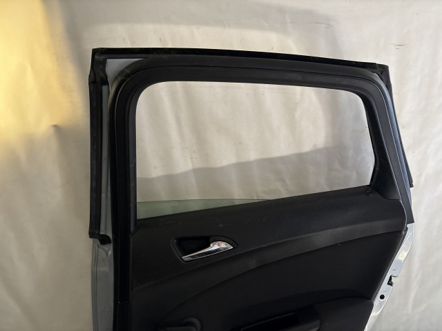 13691 Opel Astra J Jobb hátsó Ajtó Baba kék 5 AJTÓS