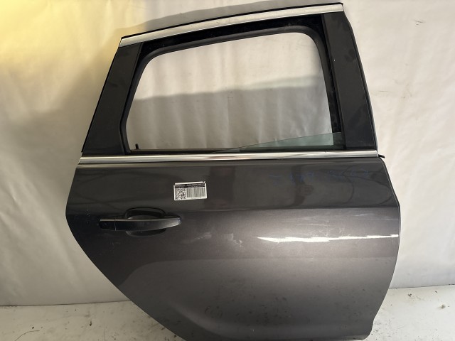 13697 Opel Astra J Jobb hátsó Ajtó Grafit z177 5 ajtós