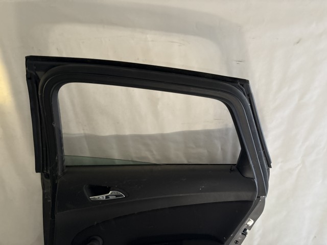 13697 Opel Astra J Jobb hátsó Ajtó Grafit z177 5 ajtós