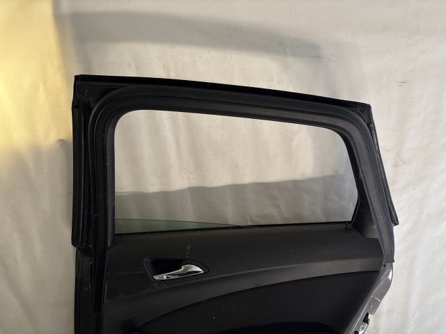 13693 Opel Astra J Jobb hátsó Ajtó Grafit Z177 5 ajtós