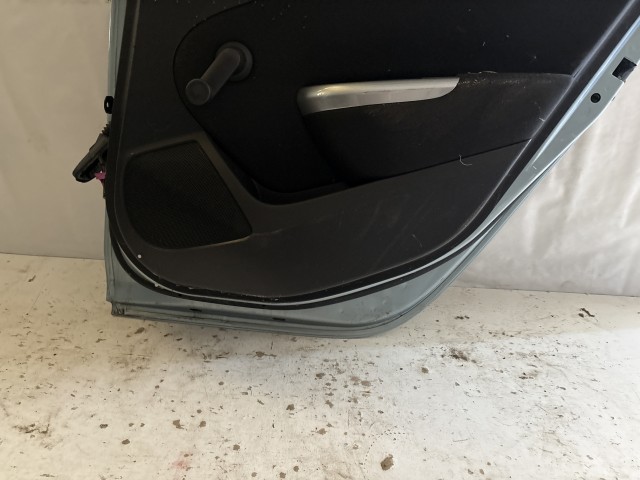 13711 Opel Astra J Jobb hátsó Ajtó Baba kék 5 Ajtós