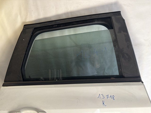 13718 Opel Astra J Kombi Jobb hátsó Ajtó Fehér