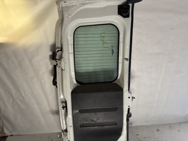 13719 Opel Combo D 2006-2017 Jobbos Csomagtérajtó Fehér