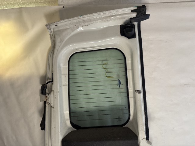 13719 Opel Combo D 2006-2017 Jobbos Csomagtérajtó Fehér