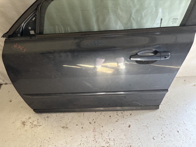 13720 Volvo V50 2006-2012 Bal első Ajtó Kék