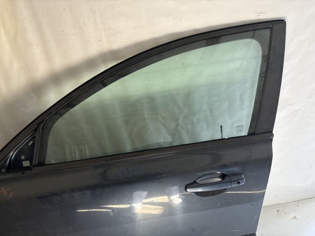 13720 Volvo V50 2006-2012 Bal első Ajtó Kék
