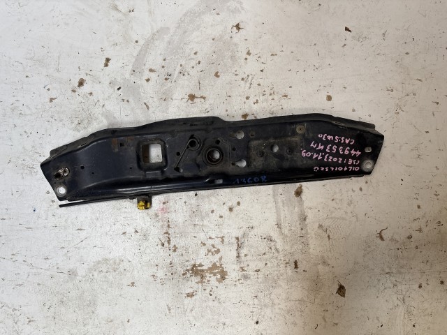 Opel Zafira B 2005-2014 2005-2014 Zárhíd Használt   