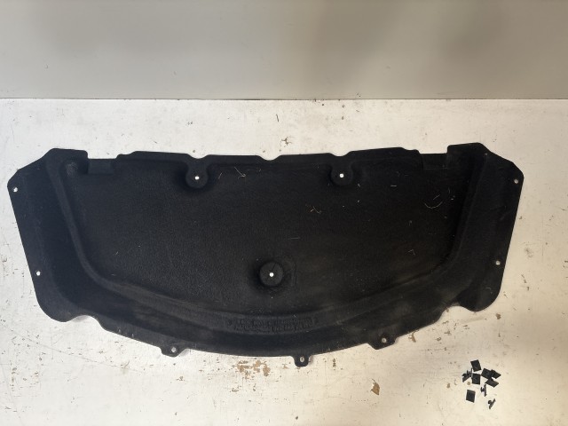 Opel Corsa D 2006-2014 Motorháztető szigetelés Használt