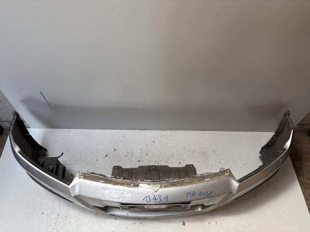 13431 Opel Astra H 2004-2010 Lökhárító Használt első Szürke  Z157