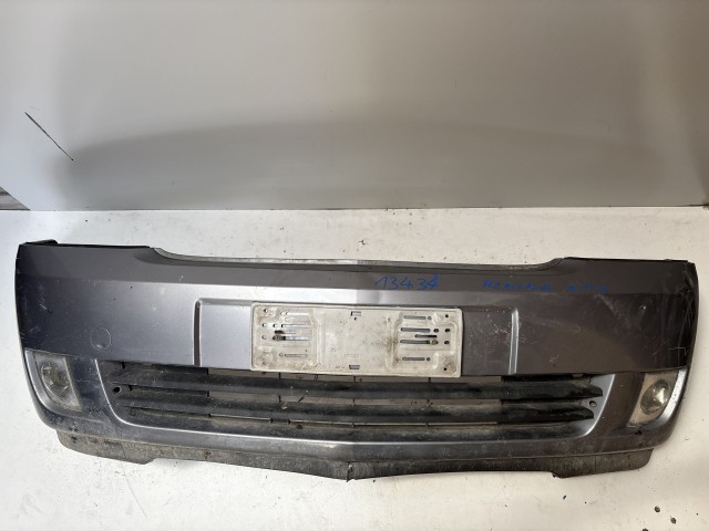 13434 Opel Meriva A 2003-2010 első Lökhárító Szürke Z163