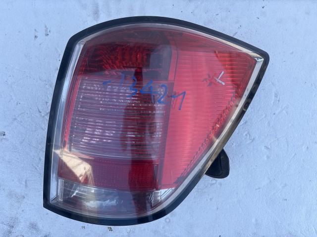 13421 Opel Astra H Kombi  Jobb hátsó Lámpa