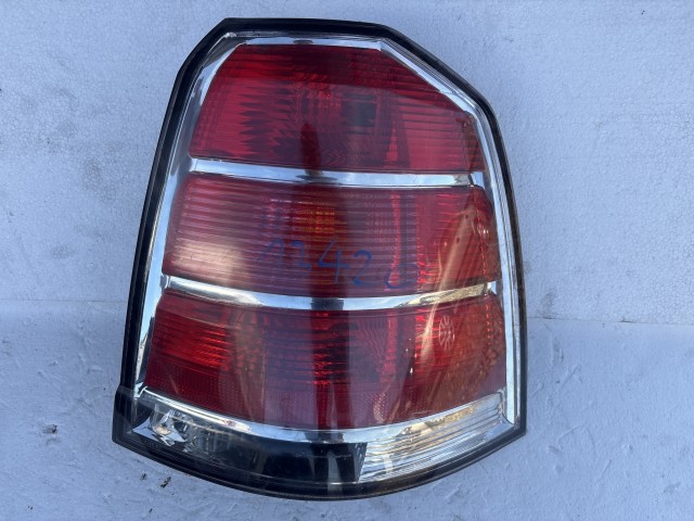 13420 Opel Zafira B Jobb hátsó Lámpa