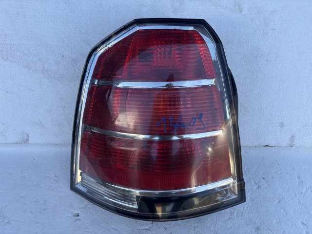 13419 Opel Zafira B  Bal hátsó Lámpa
