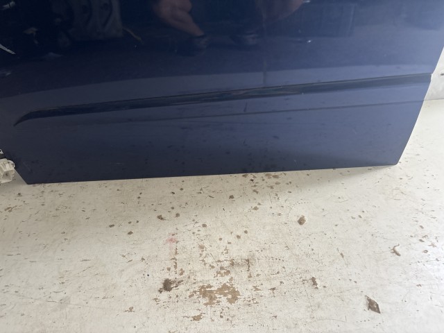 13731 Hyundai i10 (PA)  2008-2013 Bal első Ajtó Kék