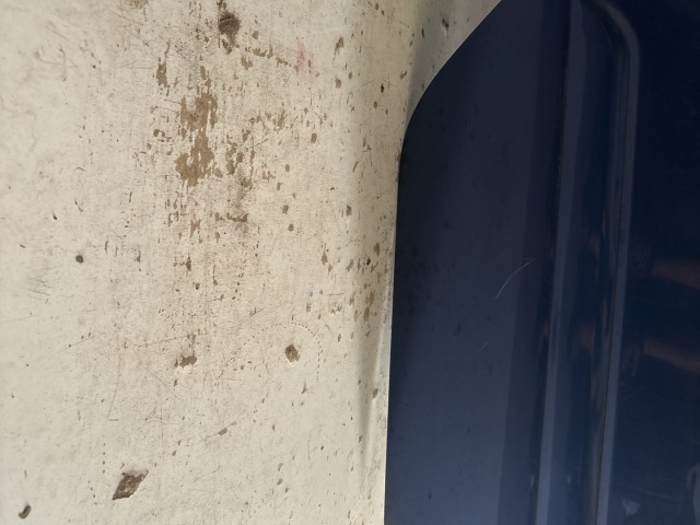 13733 Hyundai i10 (PA)  2008-2013 Jobb hátsó Ajtó Kék