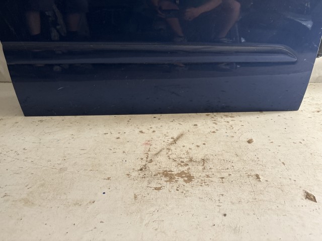 13734 Hyundai i10 (PA)  2008-2013 Jobb első Ajtó Kék
