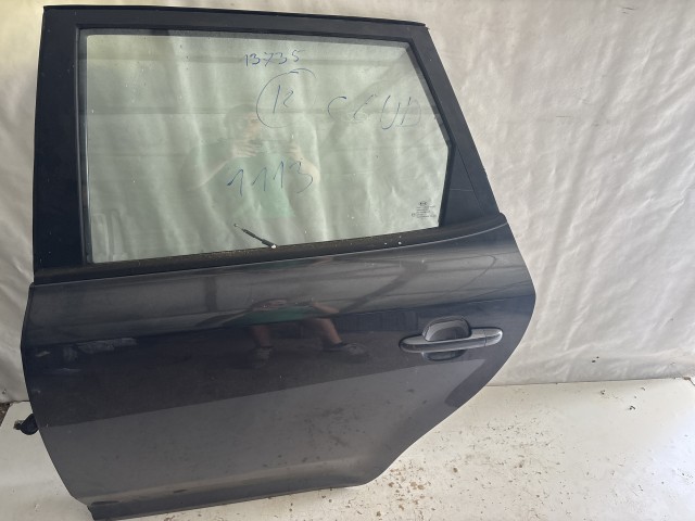 13735 Kia Ceed I. kombi Bal hátsó Ajtó Grafit 