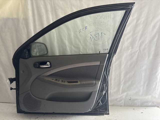 1134 Chevrolet Lacetti Jobb első Ajtó Fekete kombi