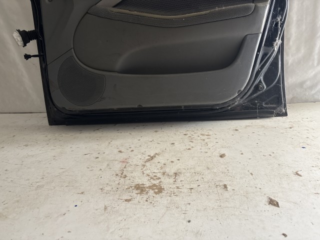 1134 Chevrolet Lacetti Jobb első Ajtó Fekete kombi