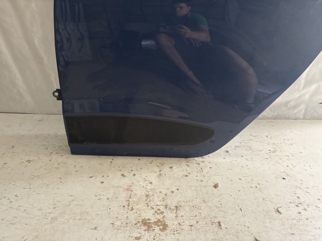 1098 Hyundai i10 (IA/BA) Bal hátsó  2013-2019 Ajtó Kék