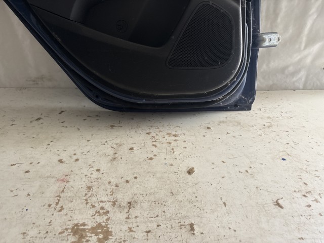 1098 Hyundai i10 (IA/BA) Bal hátsó  2013-2019 Ajtó Kék