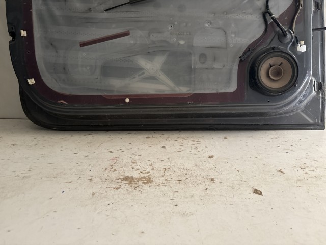 13740 Opel Astra H Bal első Ajtó Grafit Z155 3 ajtós Gtc