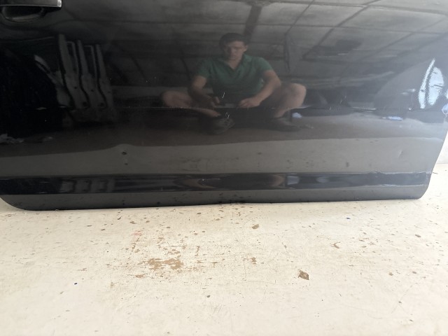 13743 Opel Corsa D Jobb első Ajtó Grafit Z177 3 ajtós