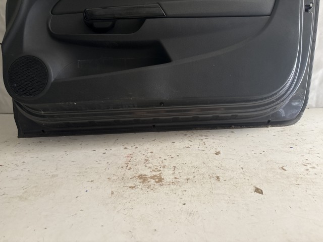 13743 Opel Corsa D Jobb első Ajtó Grafit Z177 3 ajtós