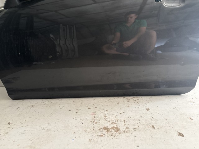 13744 Opel Corsa D Bal első Ajtó Grafit Z177 3 ajtós