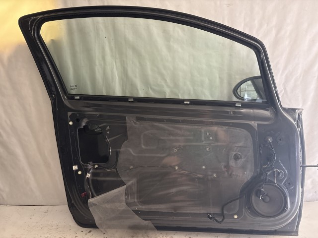 13744 Opel Corsa D Bal első Ajtó Grafit Z177 3 ajtós