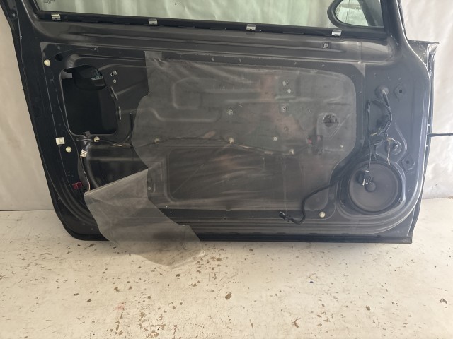 13744 Opel Corsa D Bal első Ajtó Grafit Z177 3 ajtós