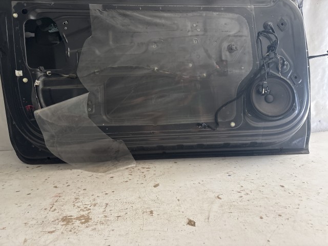 13744 Opel Corsa D Bal első Ajtó Grafit Z177 3 ajtós
