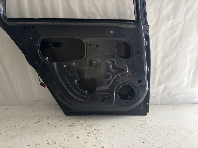 5433 Opel Astra H kombi Bal hátsó Ajtó Metrókék  Z168