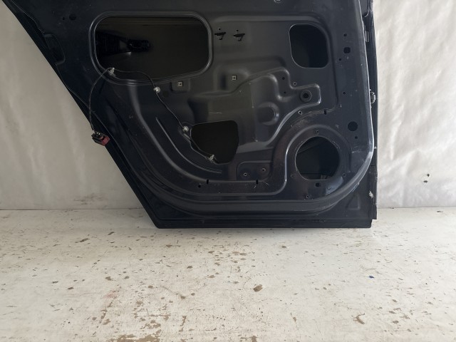 5433 Opel Astra H kombi Bal hátsó Ajtó Metrókék  Z168