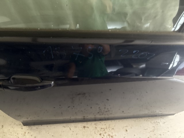 13759 Opel Astra J Jobb első Ajtó Sötétkék  Z20Z