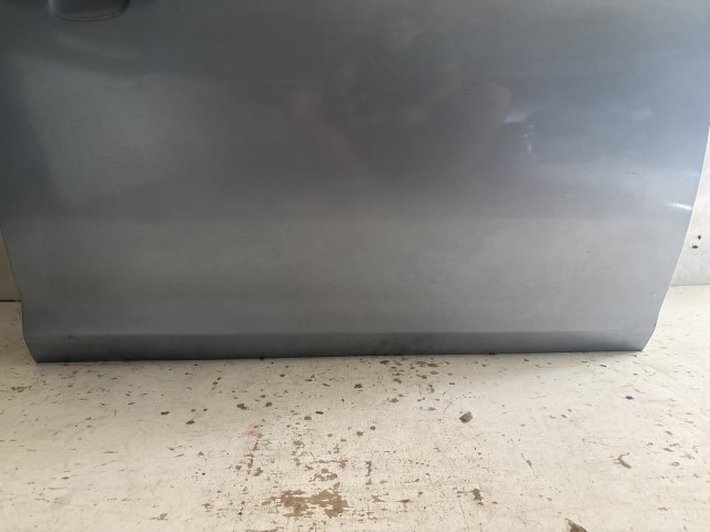 13757 Opel Astra J Jobb első Ajtó Babakék