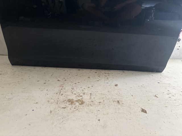 13761 Opel Astra J Jobb első Ajtó Sötétkék