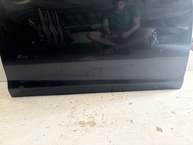 13758 Opel Astra J Jobb első Ajtó Kék