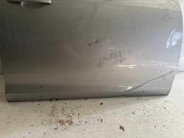 13766 Opel Astra J Jobb első Ajtó Ezüst z176