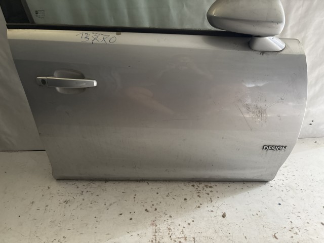 13770 Opel Corsa D Jobb első Szürke  Z157